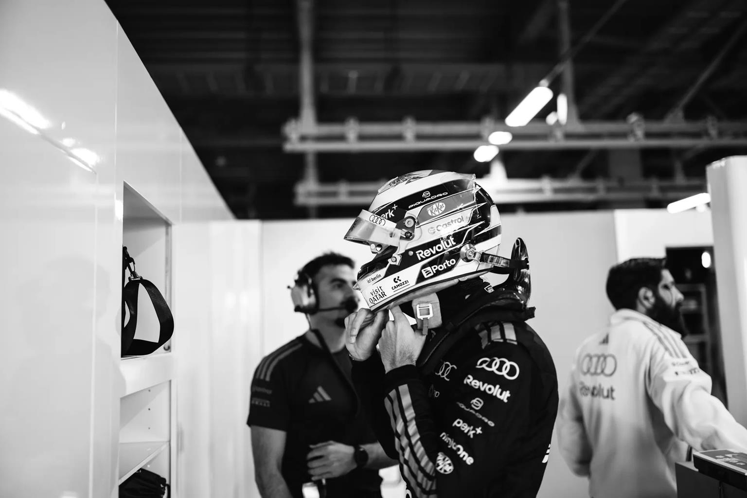 Audi Revolut F1 Team completes first two-car race finish of the season in Japan