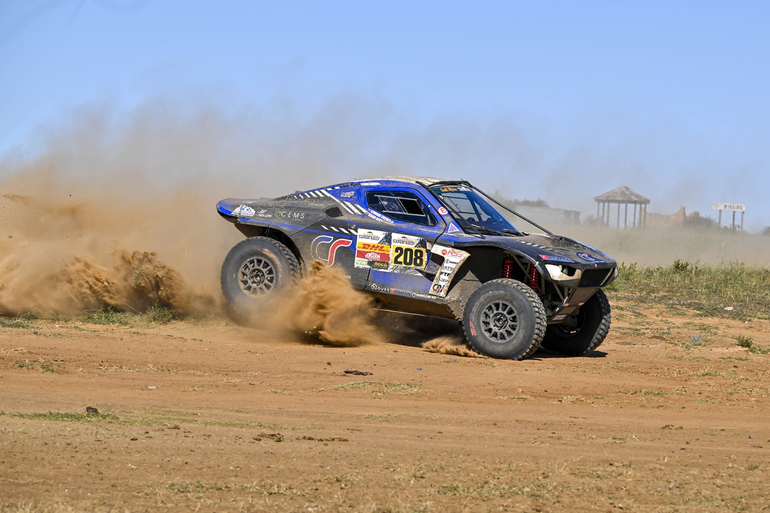 Late, but exciting start to 2026 SA Rally-Raid Championship with Outeniqua 600 opening the season over three days in scenic Garden Route