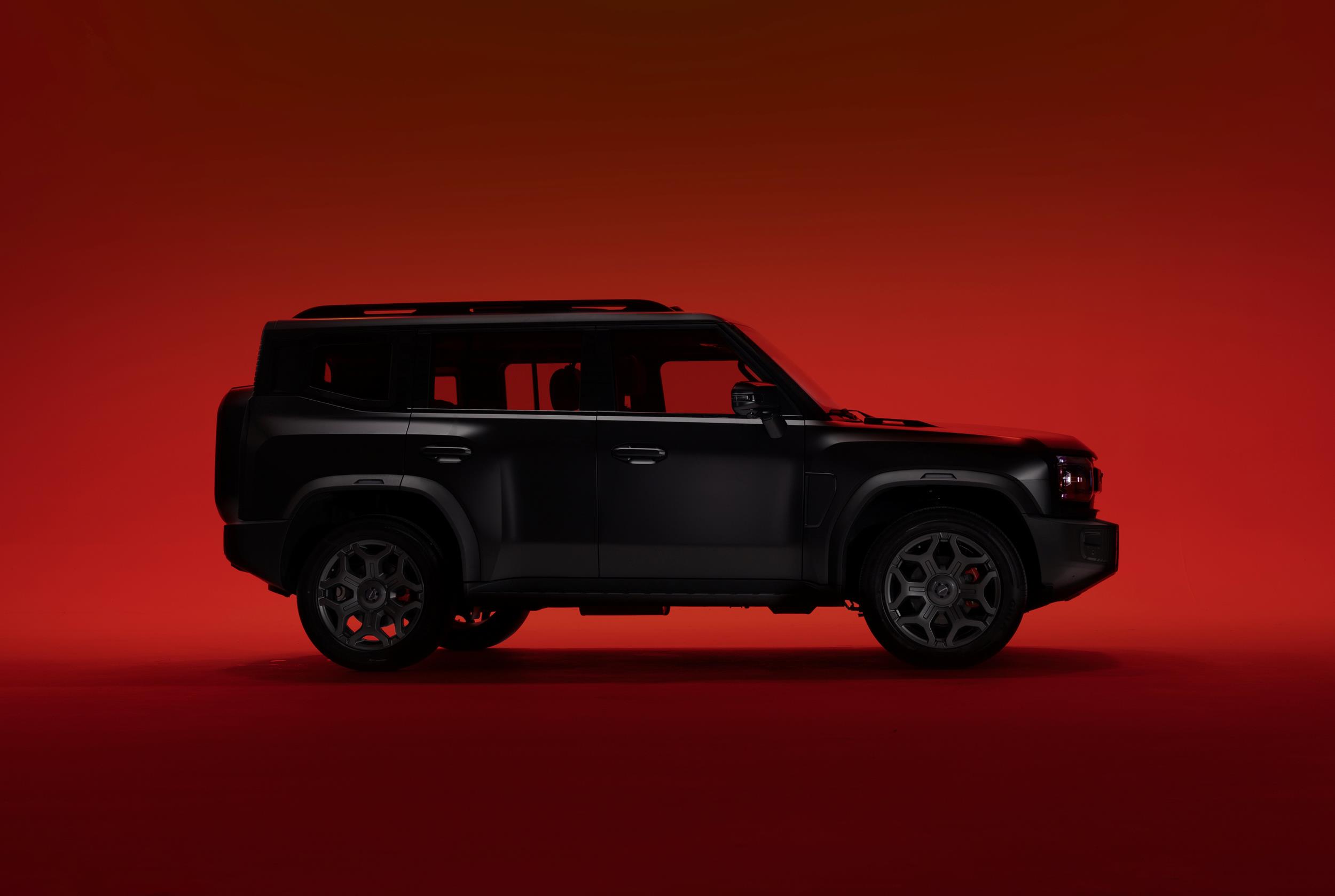 From standard to standout: how Jetour’s T-Series is upping the game when it comes to customisation