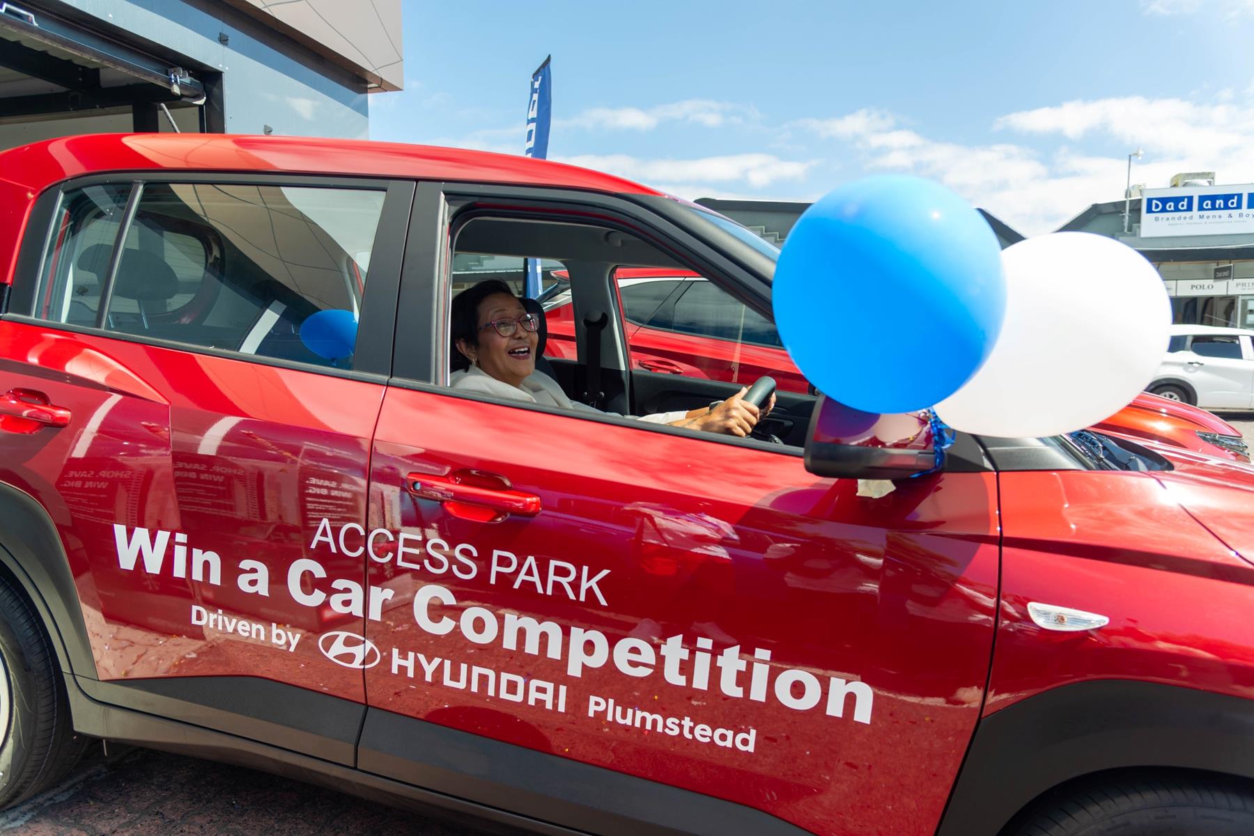 Hyundai-Access Park Partnership Increases Consumer Sales and Experiences