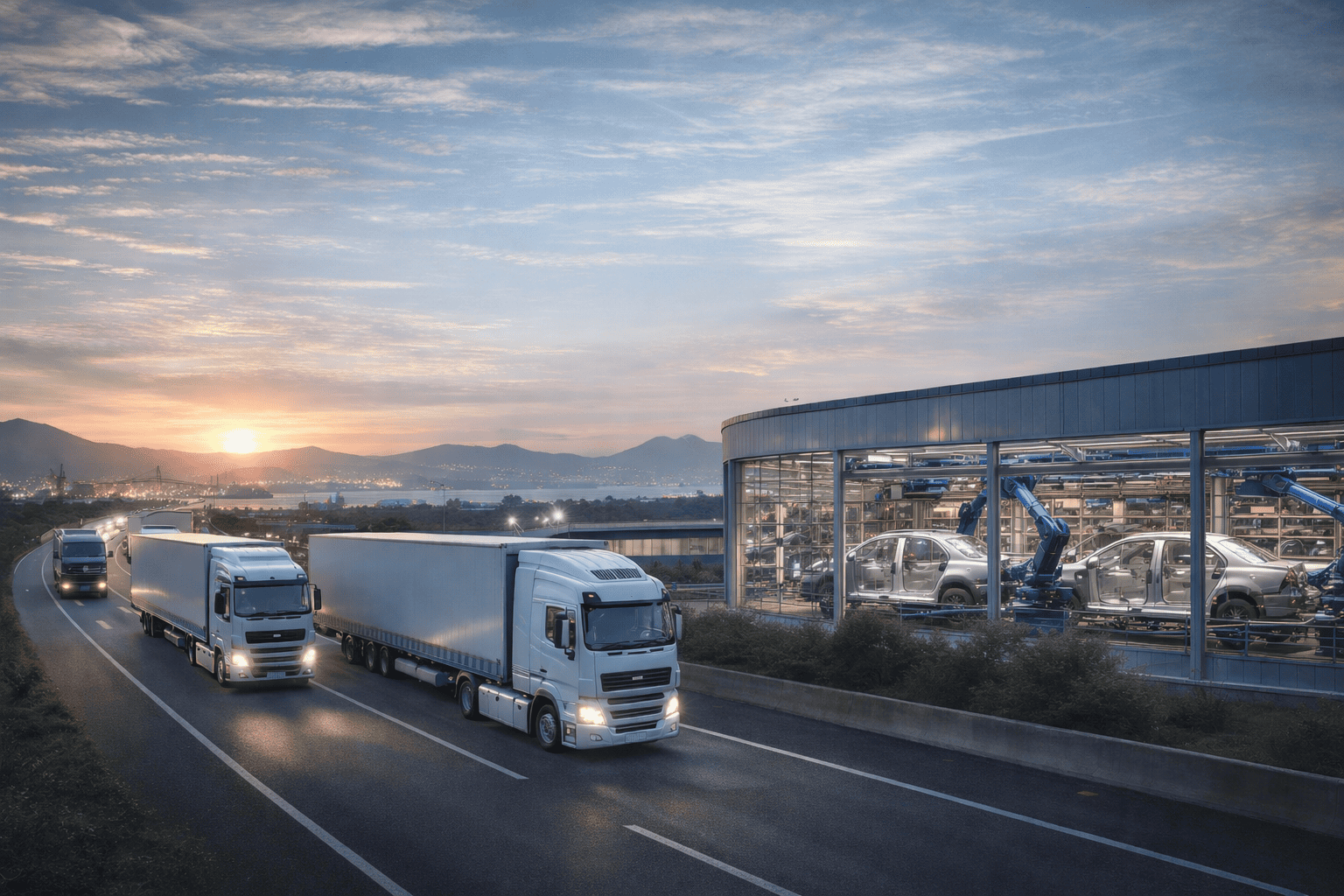 Nearshoring gains ground in Europe’s automotive industry, positioning Spain as a key supplier base