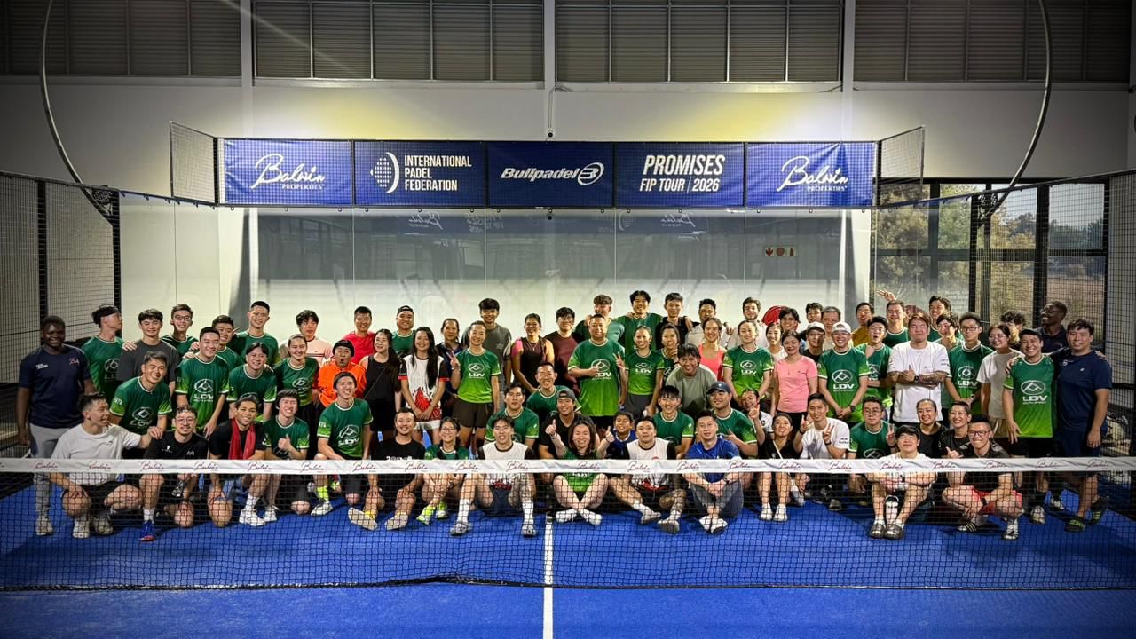 LDV drives community spirit at the SACSA Easter Padel Tournament