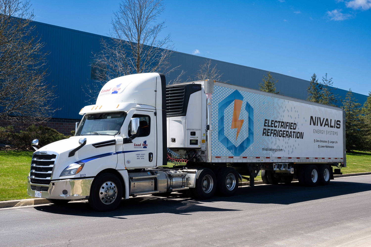 Nivalis Technology & Manufacturing Growth Continues with SolarEdge e-Mobility Acquisition