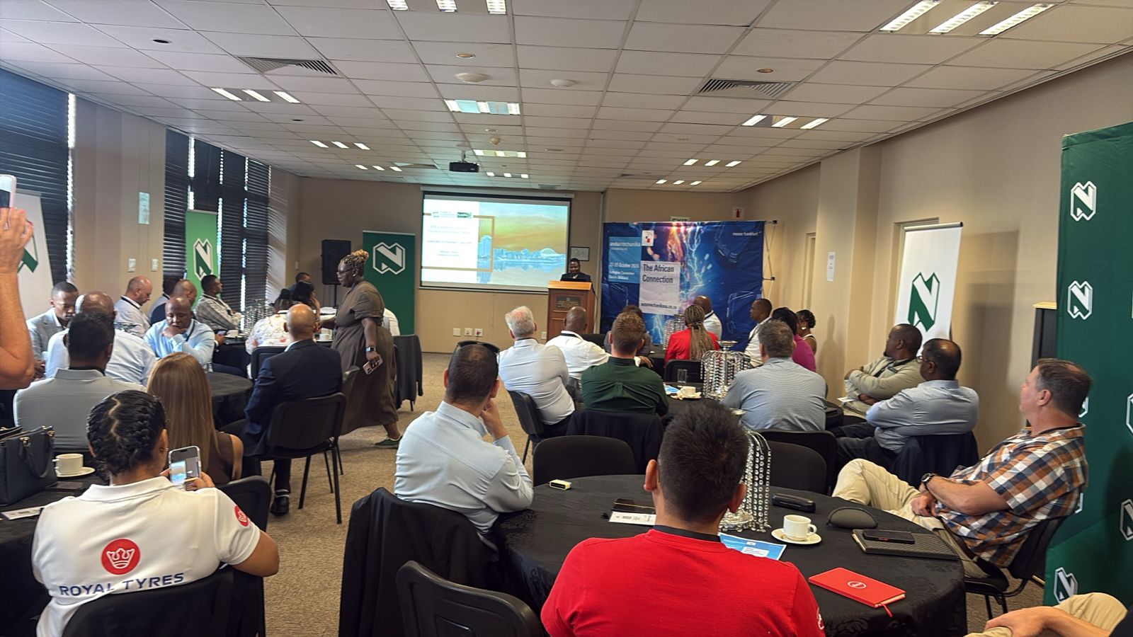 Automechanika Johannesburg CEO Breakfast hosted in Durban shines a light on KwaZulu-Natal's Automotive sector