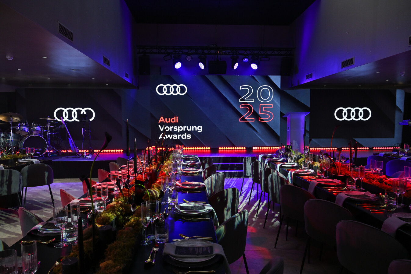 Audi South Africa crowns top-performing Dealers at 2025 Vorsprung Awards