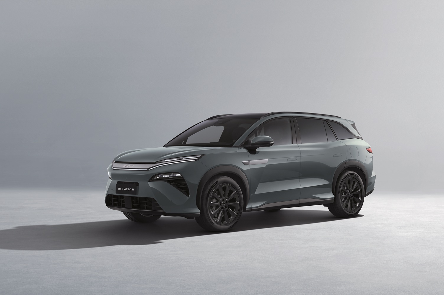 BYD raises the bar with the launch of the All-New ATTO 8 in South Africa