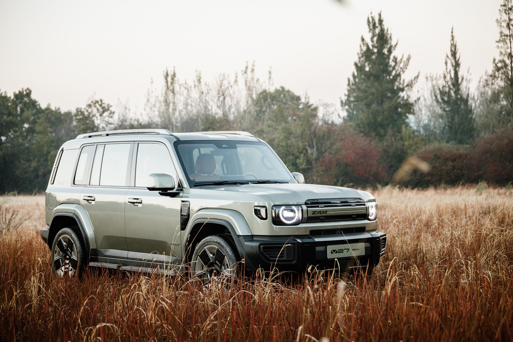 iCAUR to reveal V27 at Festival of Motoring as pre-orders open
