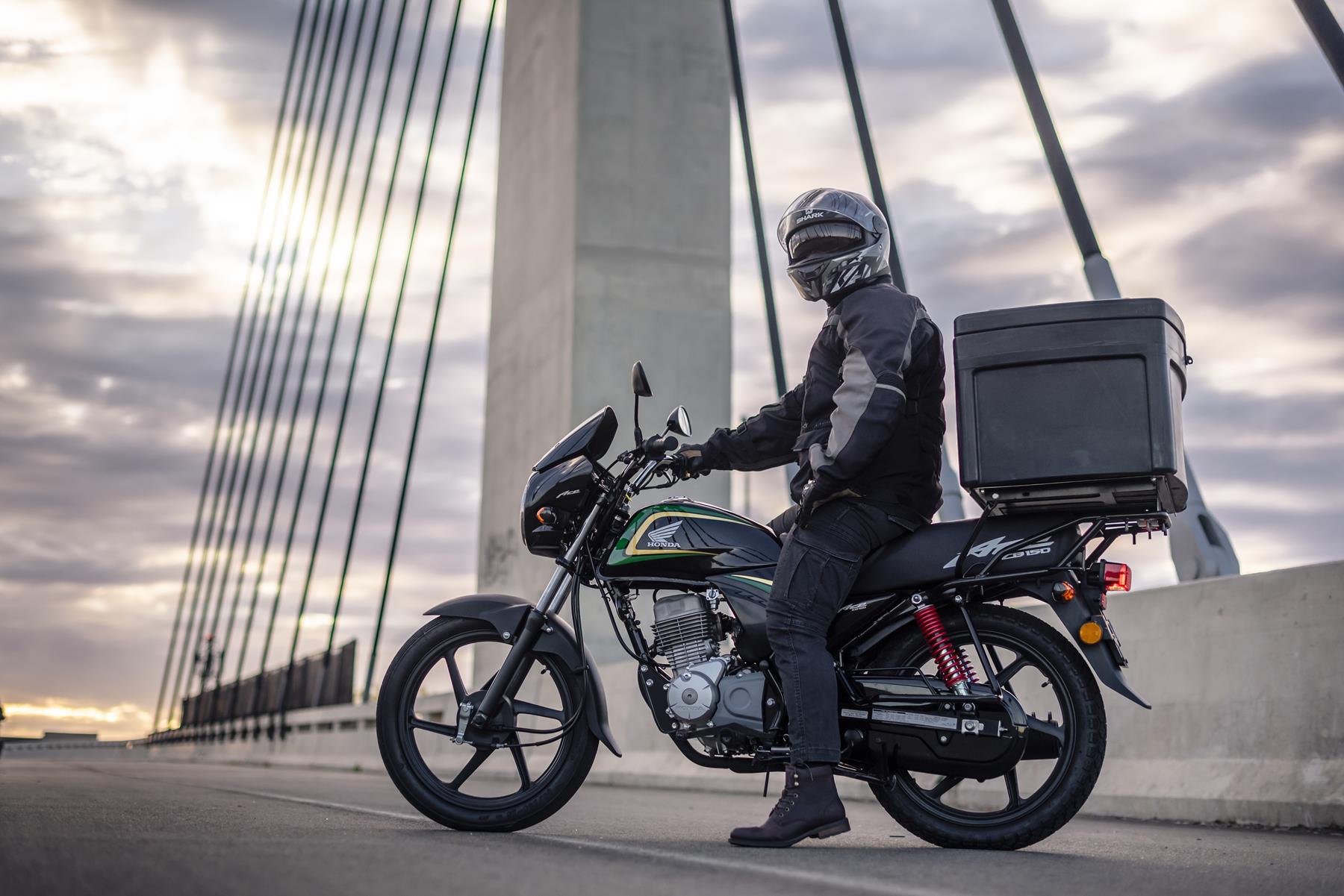 Honda Makes Business Mobility More Accessible
