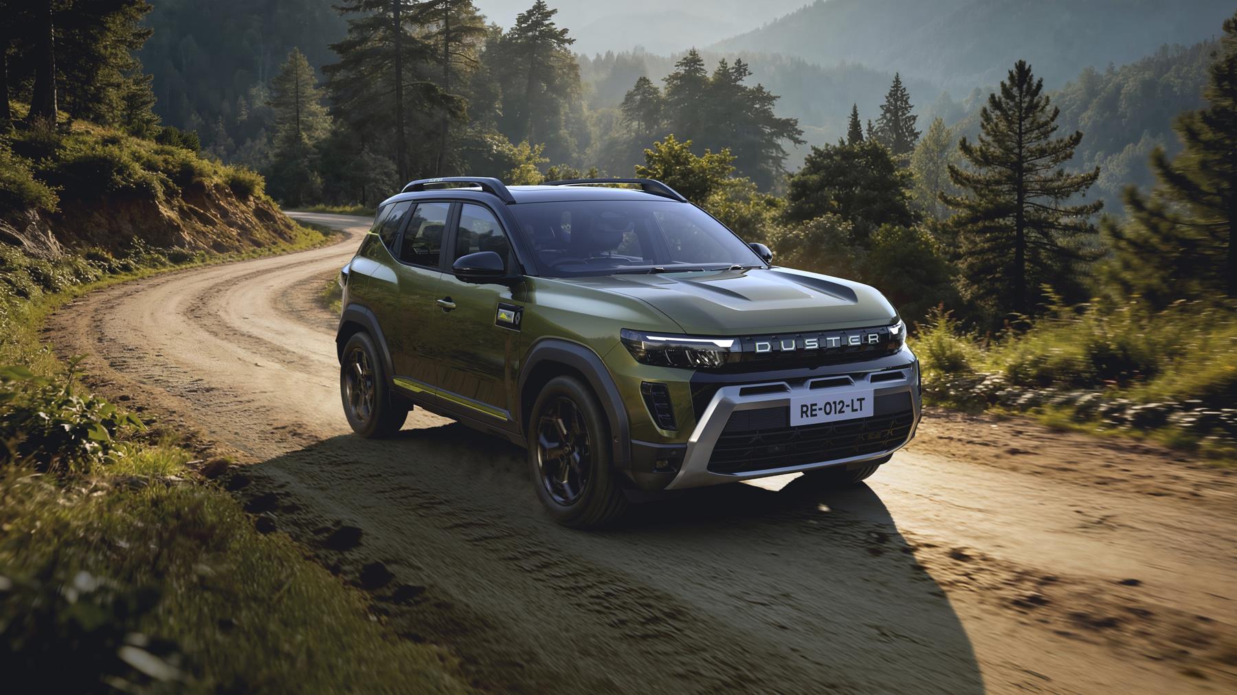 Renault Duster returns to Rewrite the Rules of Adventure