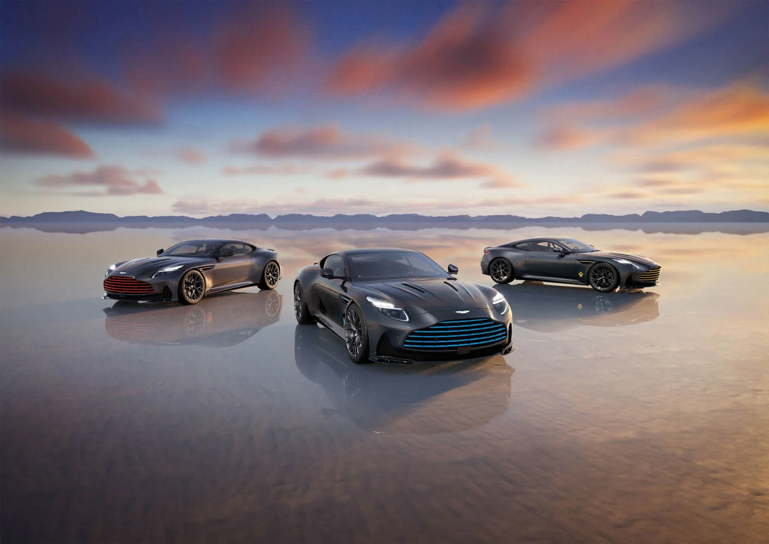 Aston Martin honours road race heritage at Monterey Car Week ahead of historic 75th Pebble Beach Concours D’Elegance