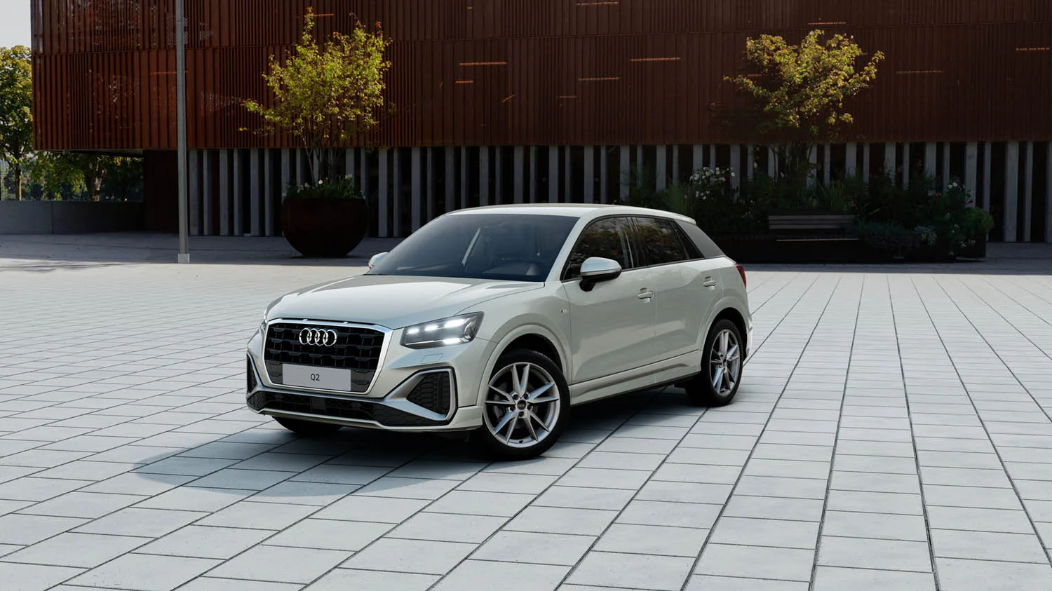 Audi South Africa adds new S line entry point to Audi Q2 range