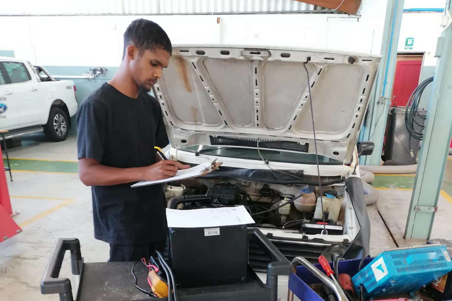 Building South Africa's next generation of automotive artisans through partnership