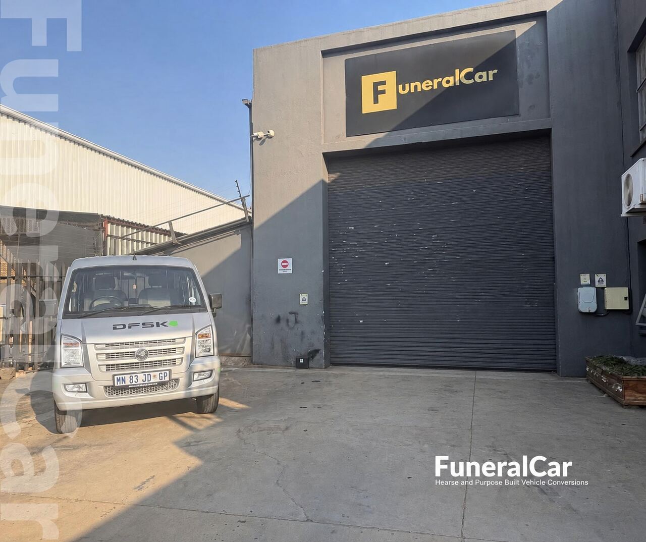 DFSK Complete Successful Funeral Industry Roadshow organised by Funeral Cars