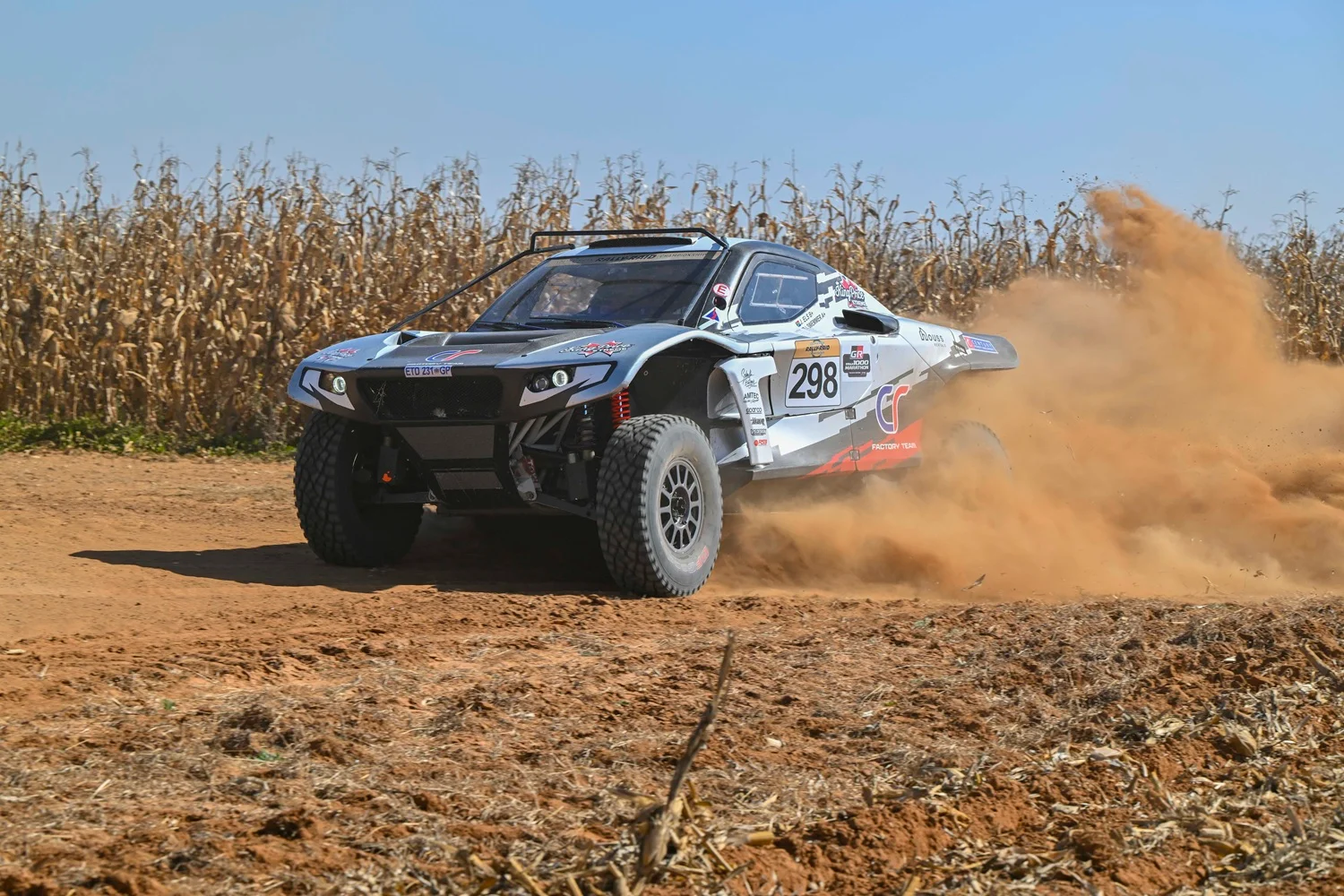 Get ready for the Century Property Development – Century Racing 400 in the scenic Garden Route
