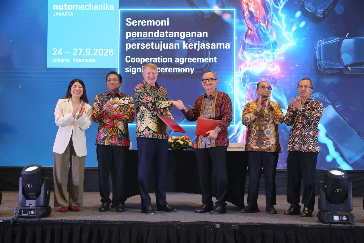 Fringe events at Automechanika Jakarta empower, connect and immerse participants in Indonesia’s automotive industry