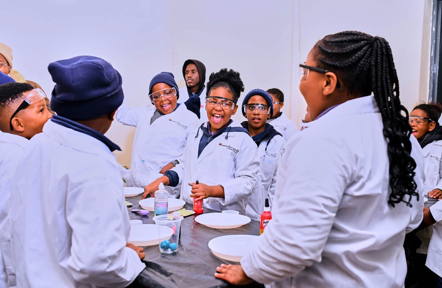 Henkel South Africa continues STEM education initiative for young learners during milestone year