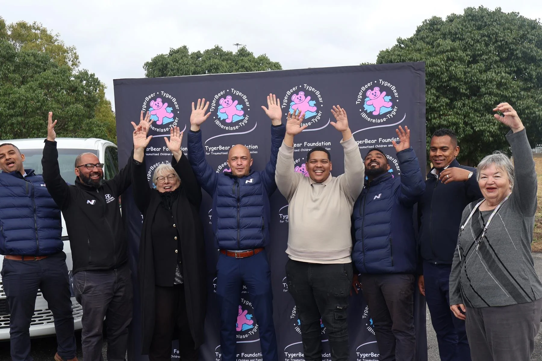 Hyundai Partners with Tygerberg Hospital Facility Board and Tygerbear Foundation to Save More Lives