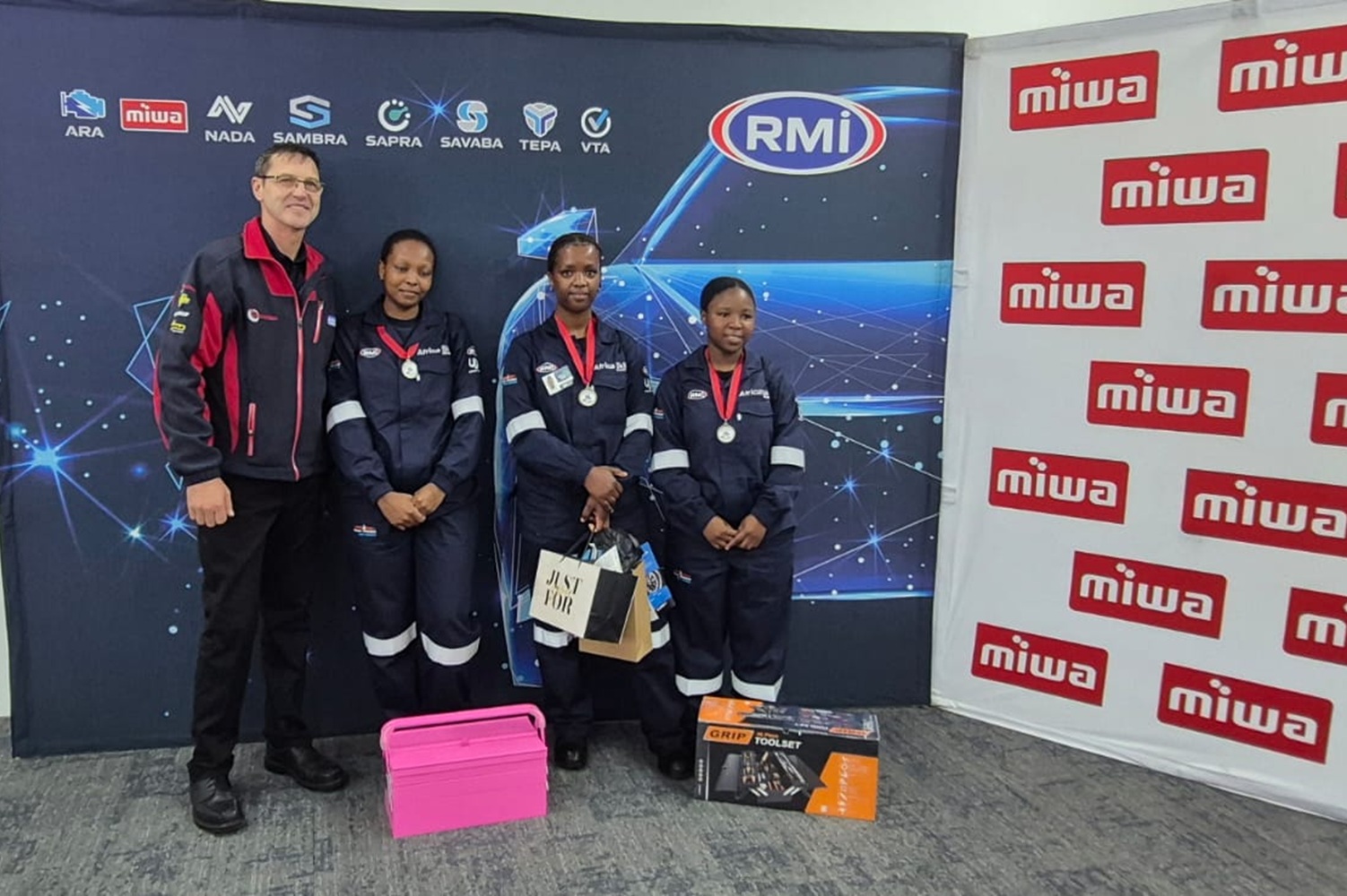George Motor Mech Show puts skills, knowledge and opportunity in the spotlight