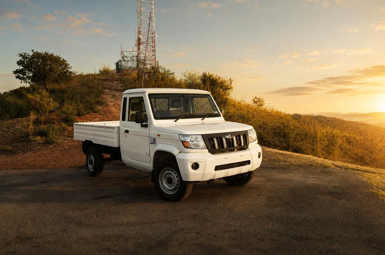 Mahindra unveils bold single-cab strategy for South Africa and expands portfolio with new Bolero MaXX Pik-Up