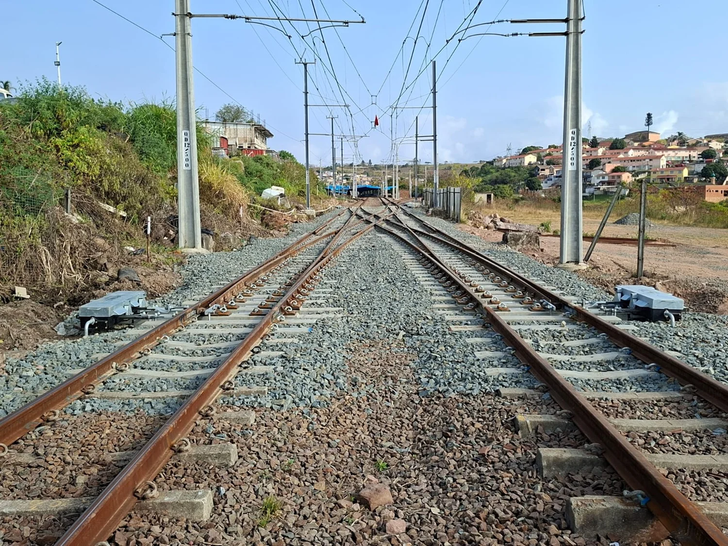 Major Rail Upgrade at Crossmoor set to Boost Passenger Mobility and Restore Dignity to Commuters