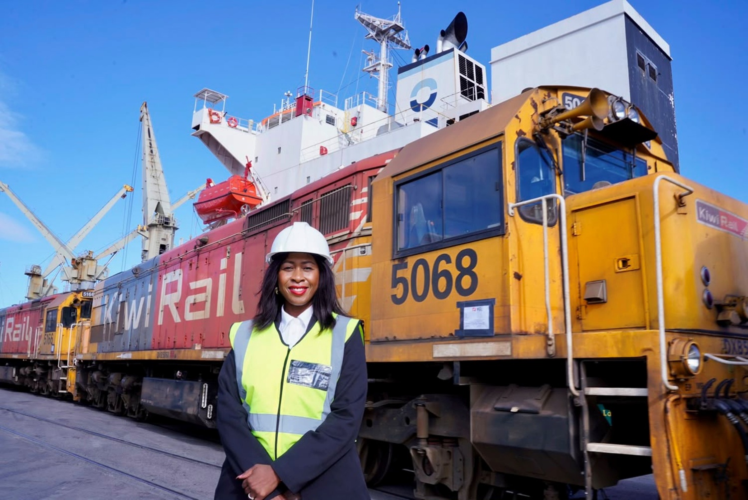 Traxtion invests in the next generation of women rail professionals