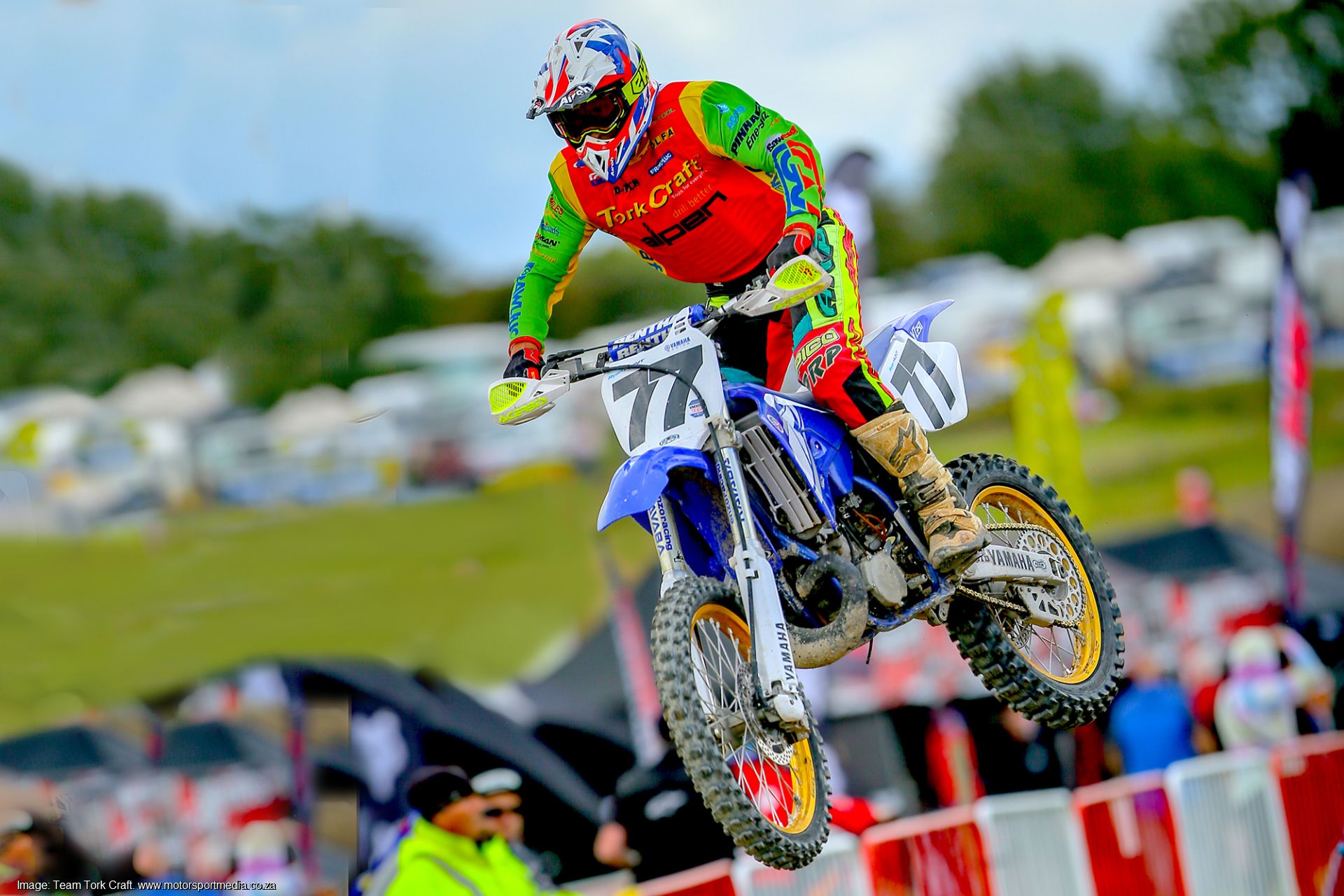 Ryan Hunt set for VMX Des Nations