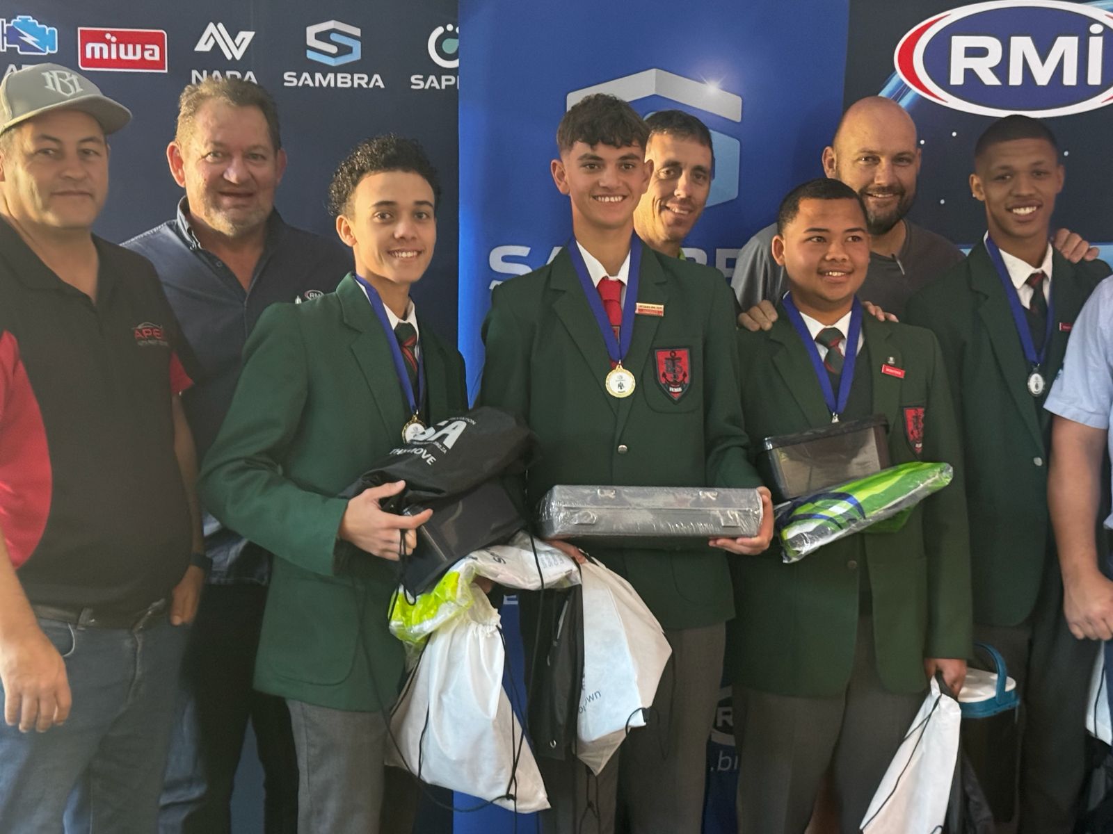 SAMBRA to host second panel beating and spray-painting skills competition for 2026