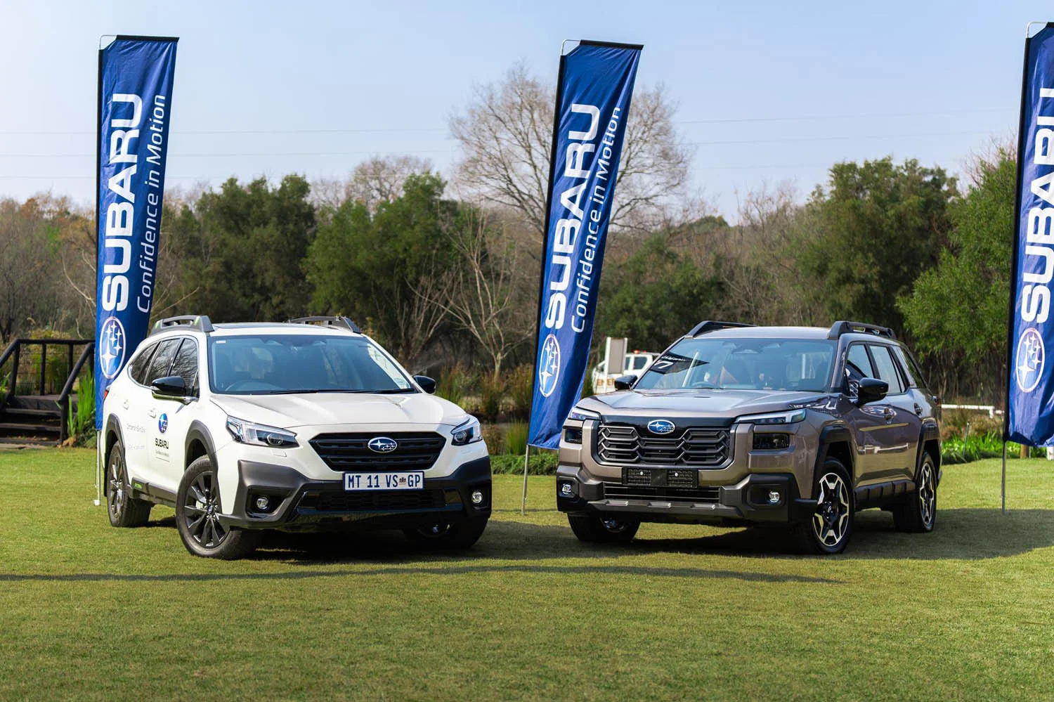 Subaru Southern Africa elevates customer value with five-year maintenance plan as its new standard