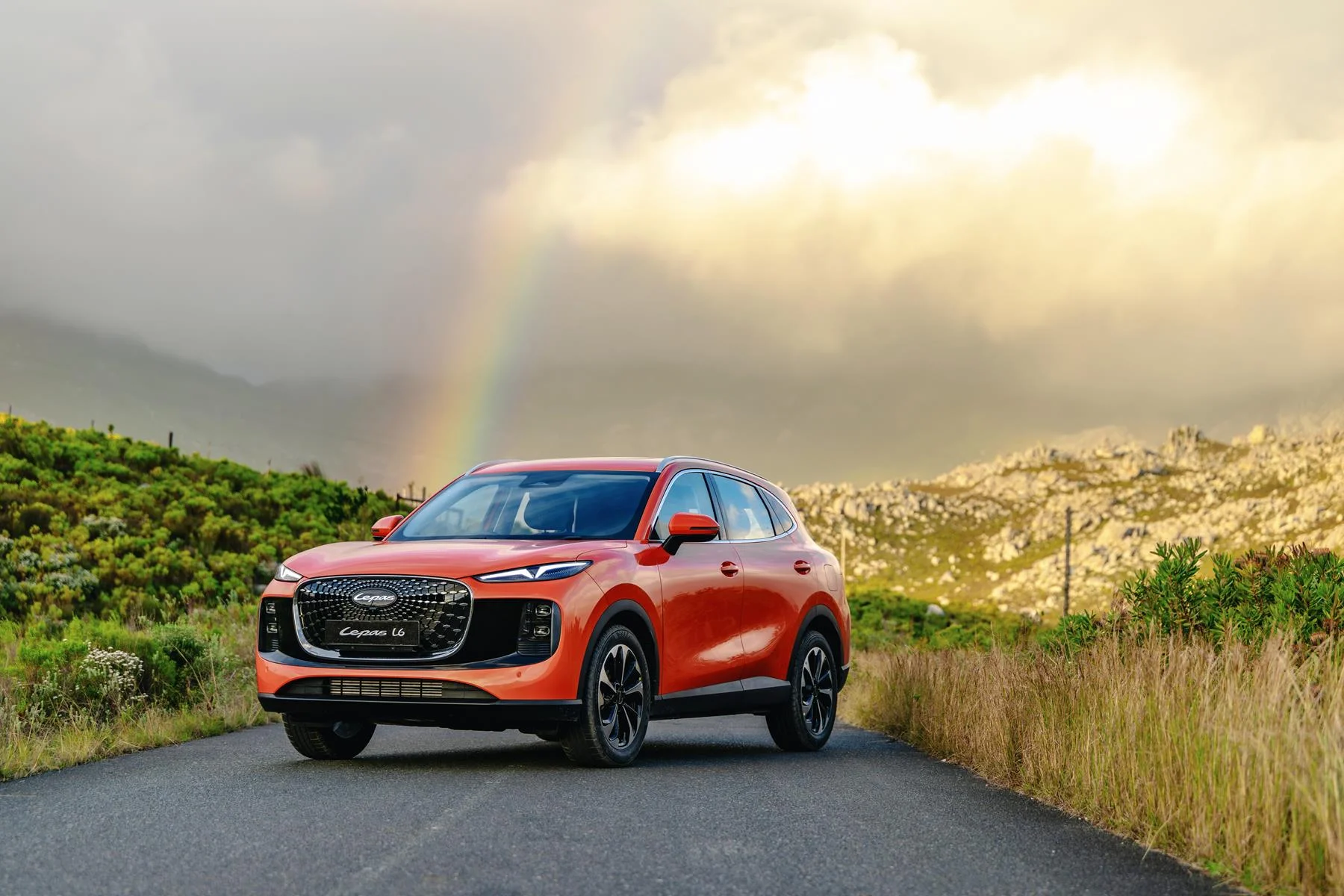 The all-new Lepas L6 brings bold design and big tech to South Africa from R469,900