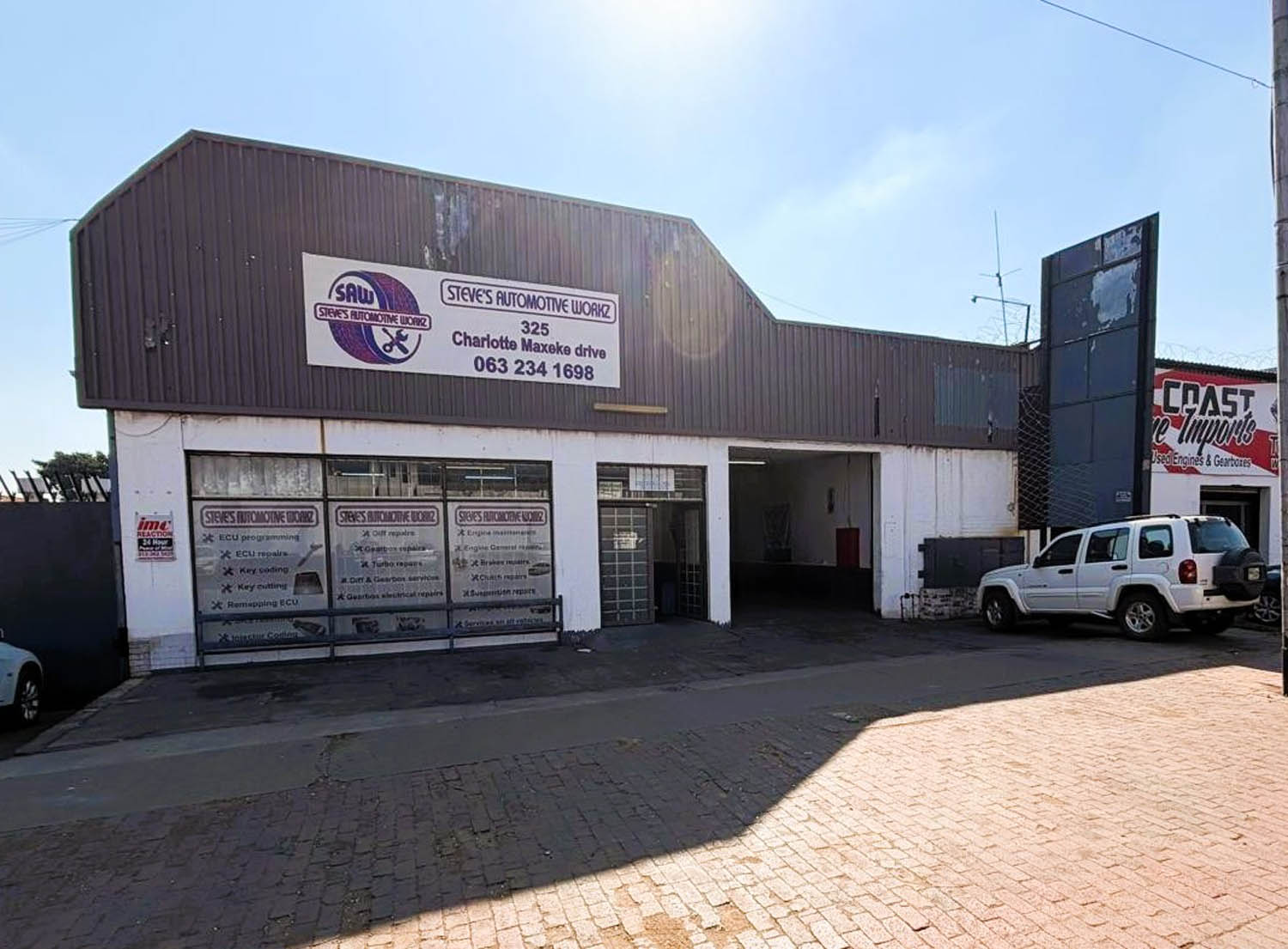Fully Tenanted Pretoria West Industrial Hub Hits Auction Block 
