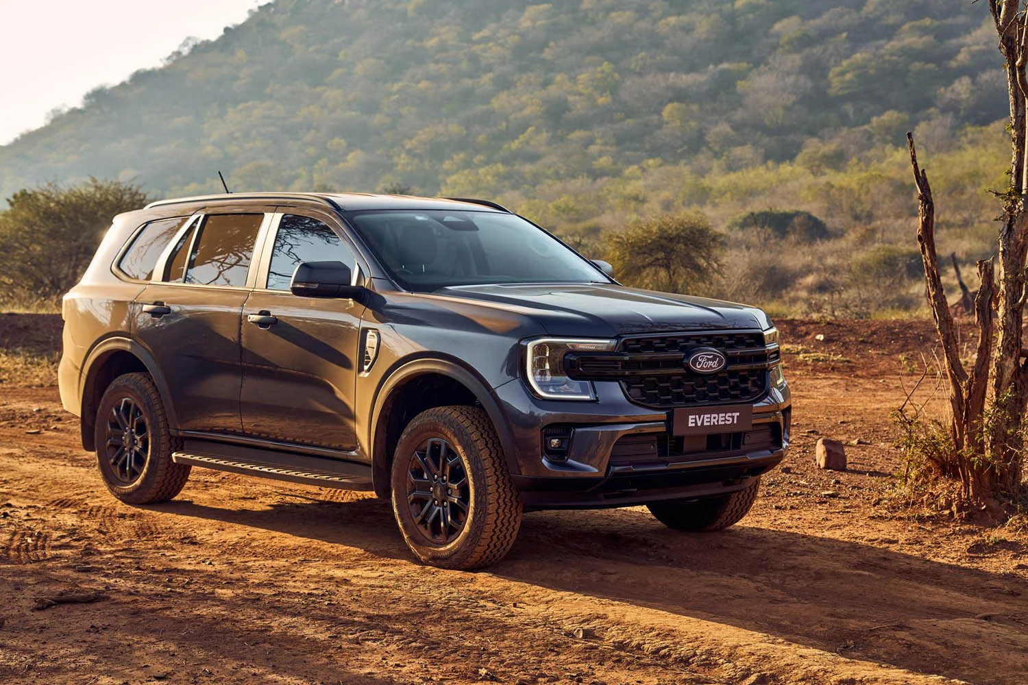 Expanded Ford Everest Range: greater choice, enhanced value and increased capability across the line-up 