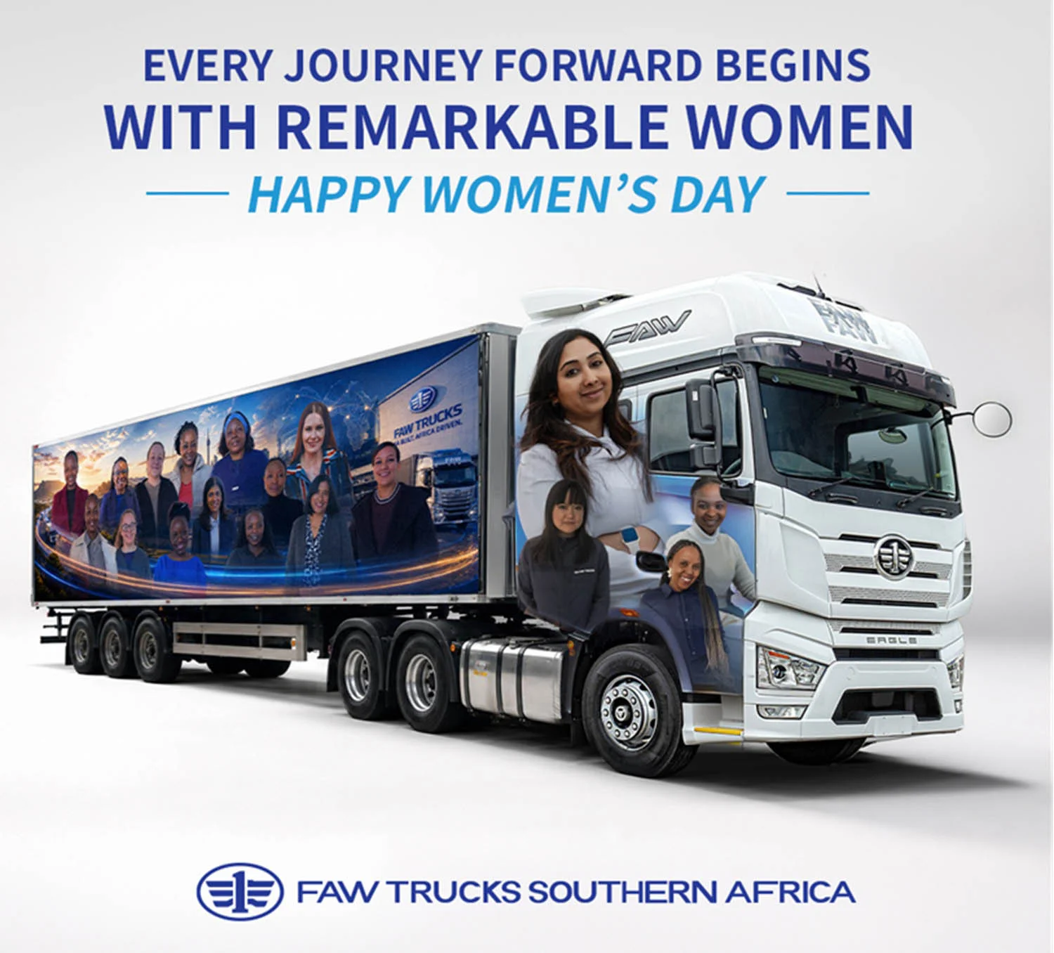 Beyond the Cab: Women Driving Progress Across South Africa’s Transport and Logistics Industry 