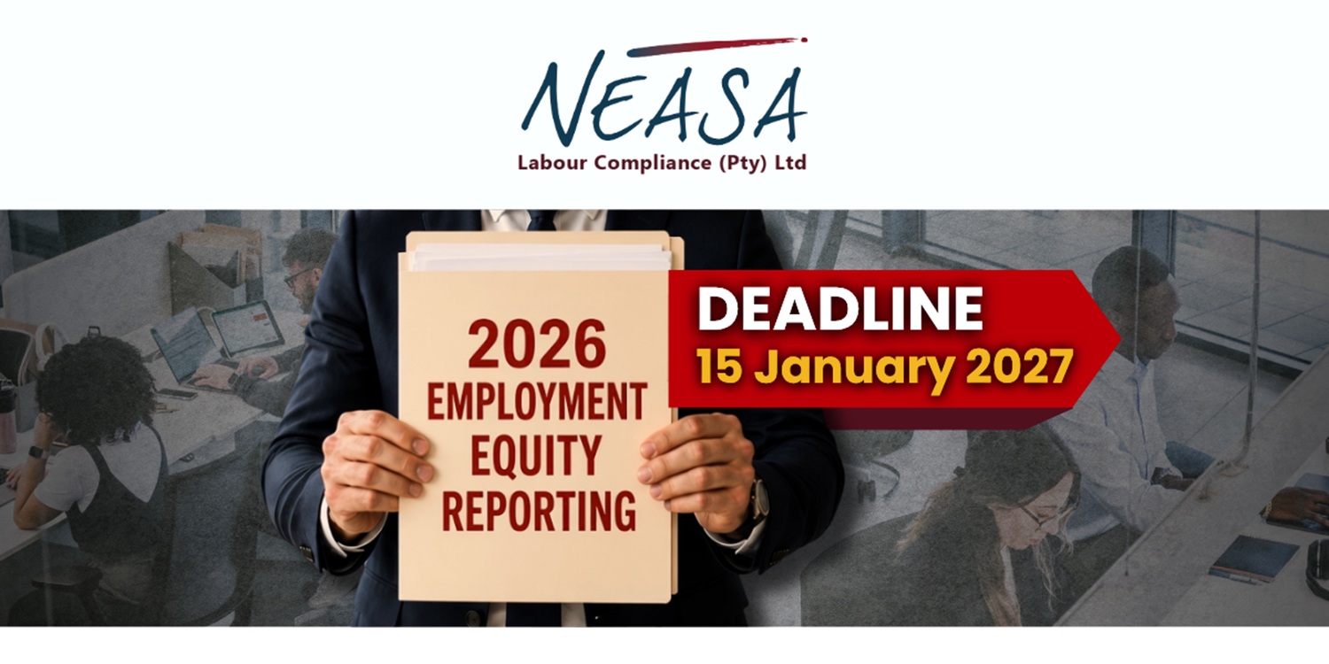 2026 Employment Equity reporting: Additional compliance requirements