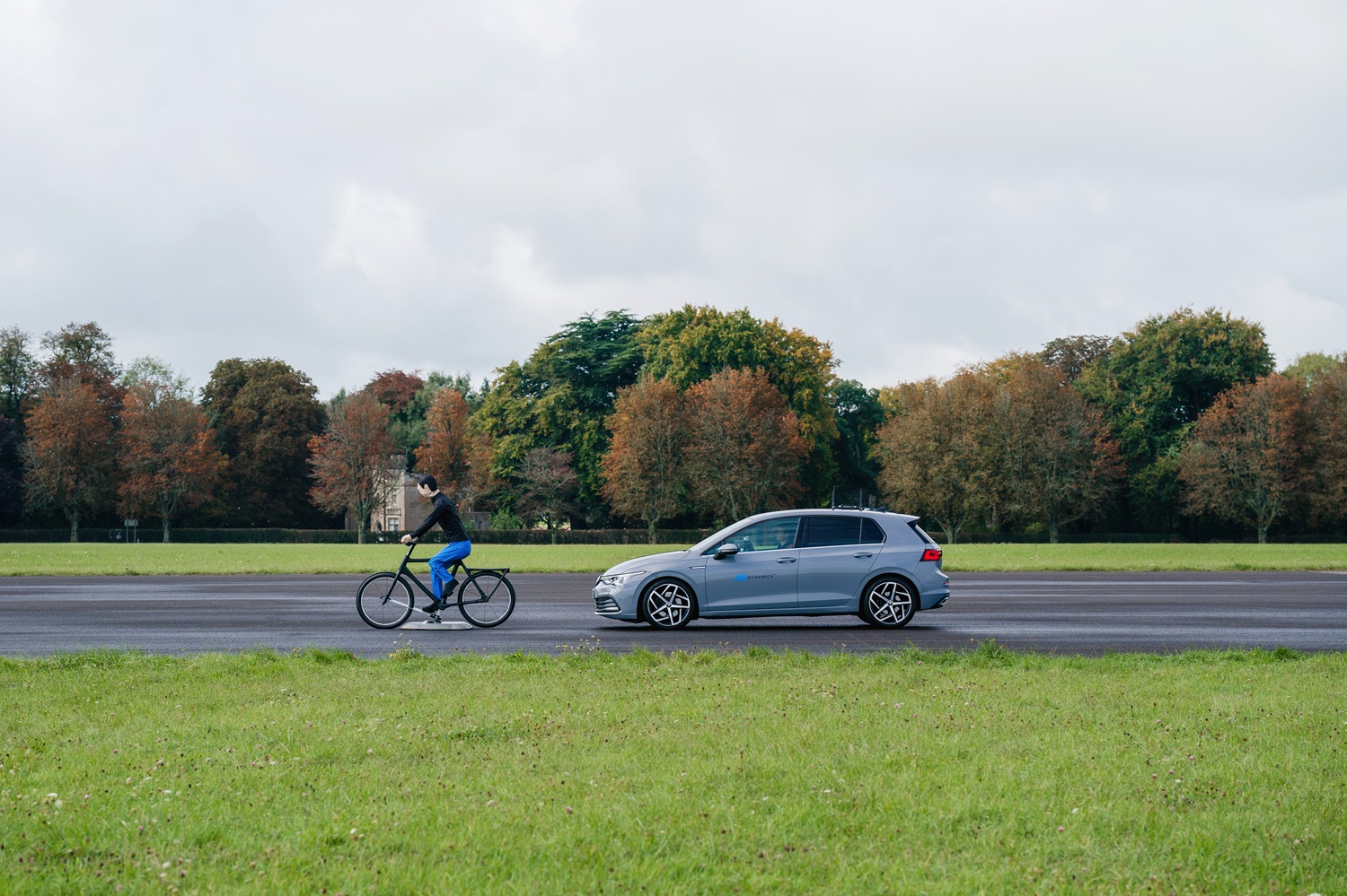 Euro NCAP approves the Soft Bicycle 360