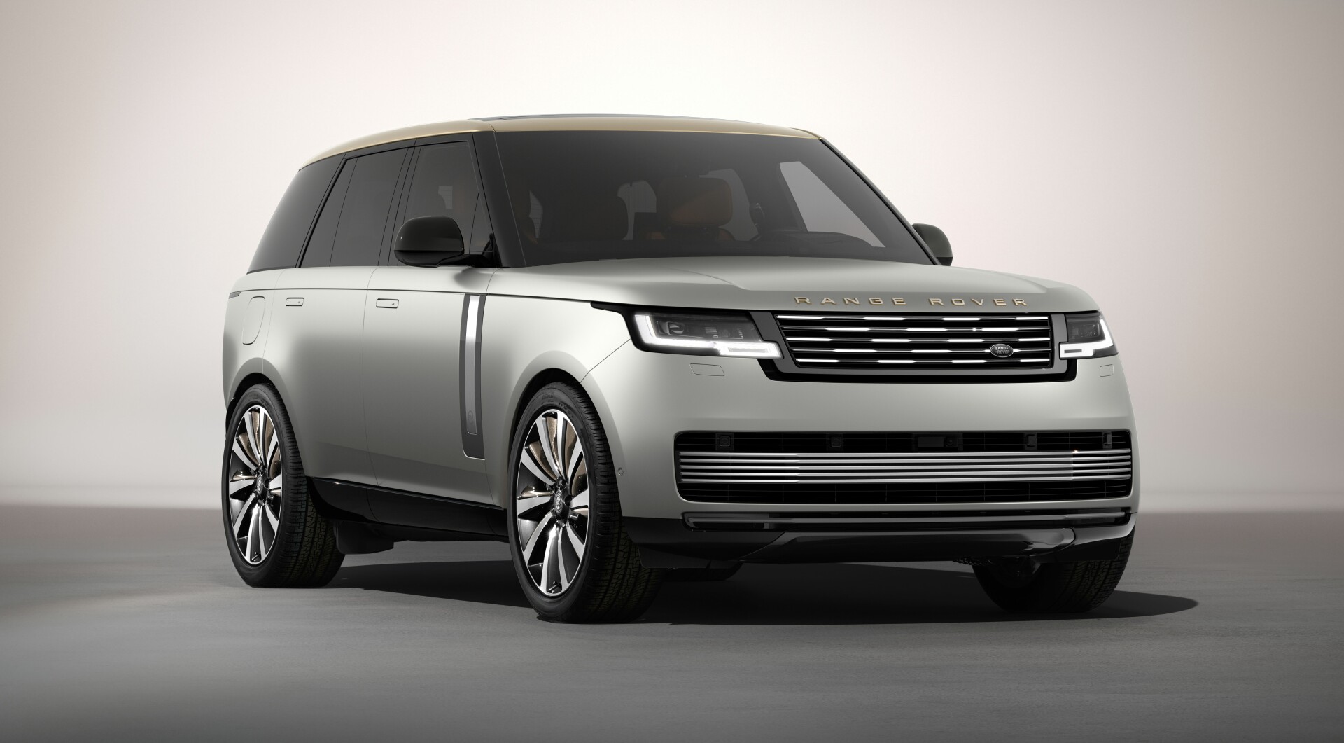 Range Rover SV Platinum Edition: An exclusive expression of South African artistry 