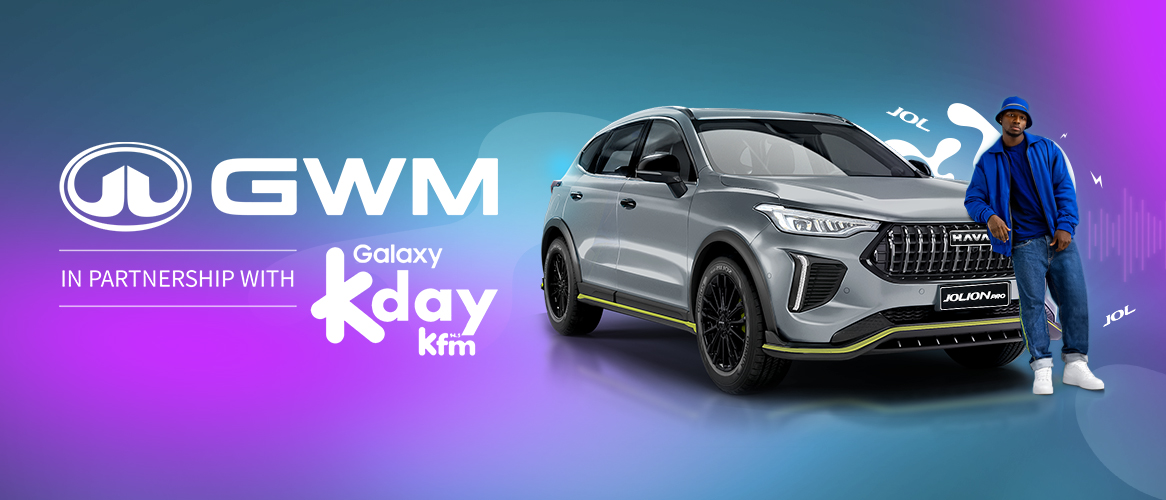 GWM launches Galaxy Full of Cars at KFM Galaxy Day 2026