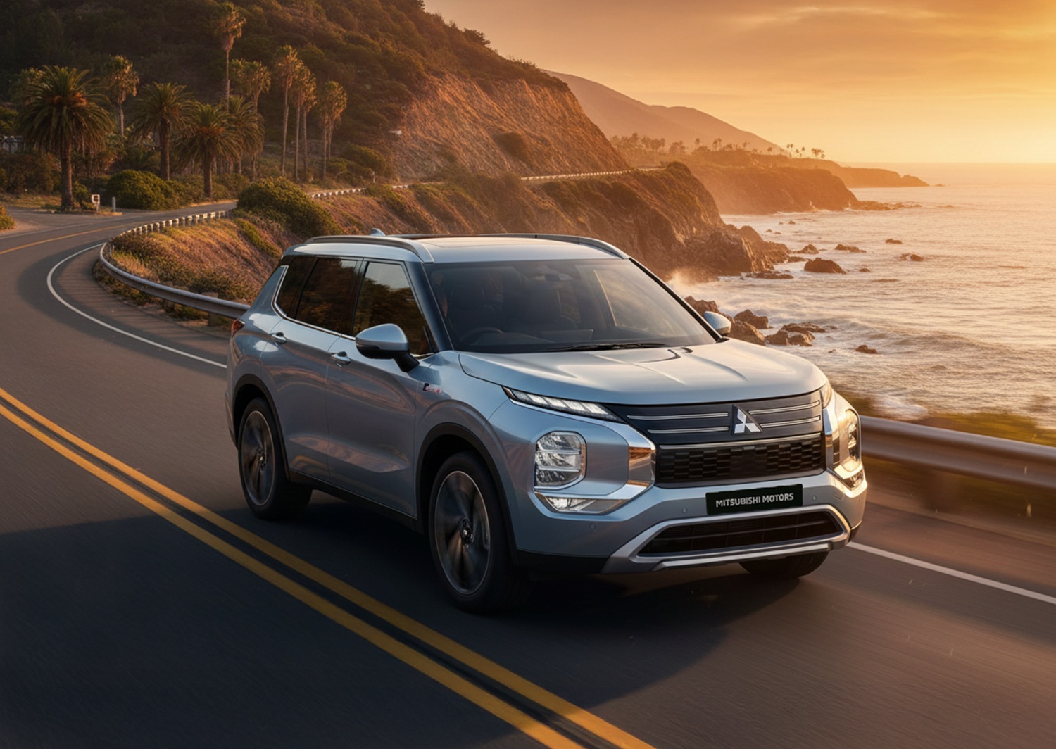 Mitsubishi marks 25-years of Outlander with ultra-limited Edition 25