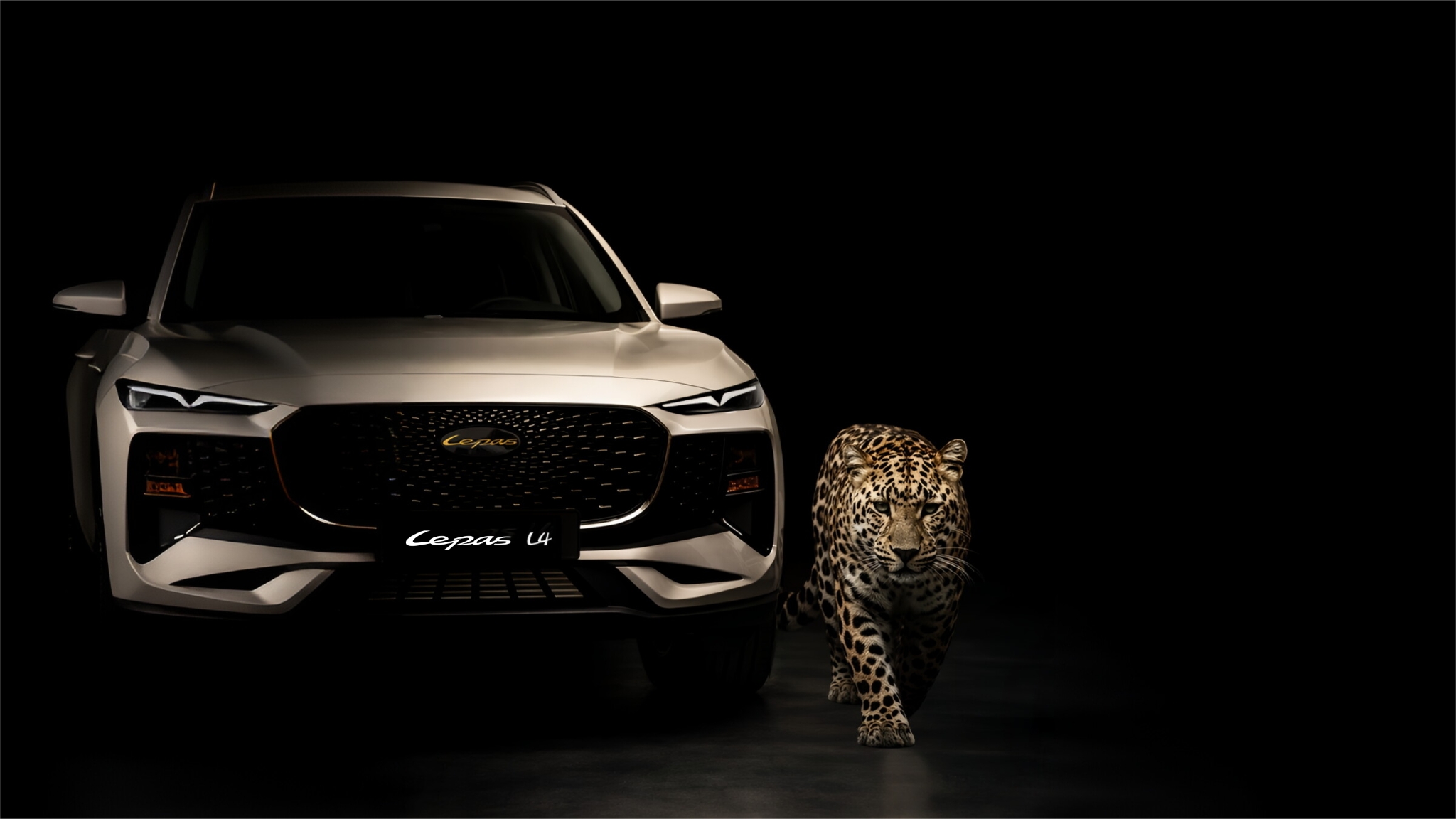 A New Standard in Premium SUVs Arrives in SA