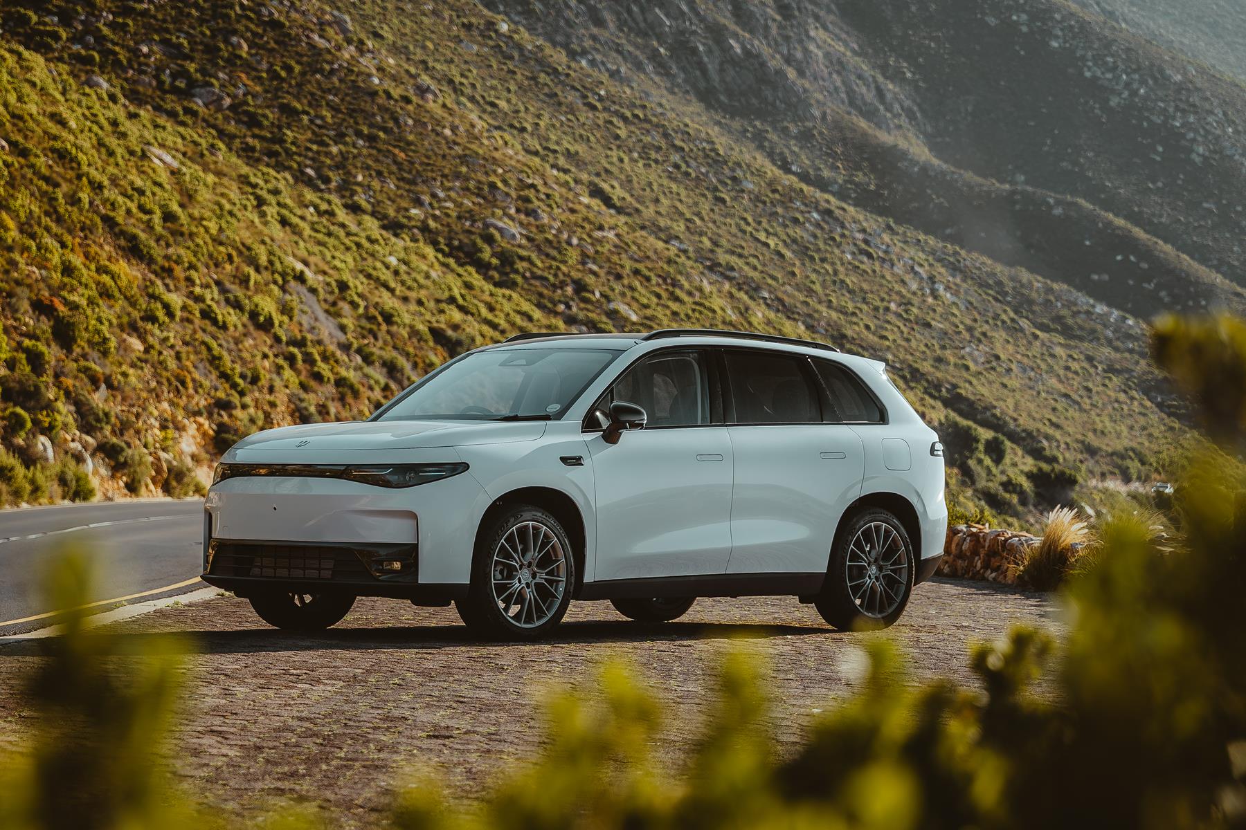 Leapmotor expands premium electric mobility in South Africa through Leapmotor C10 REEV rental fleet partnership with Drive Electric