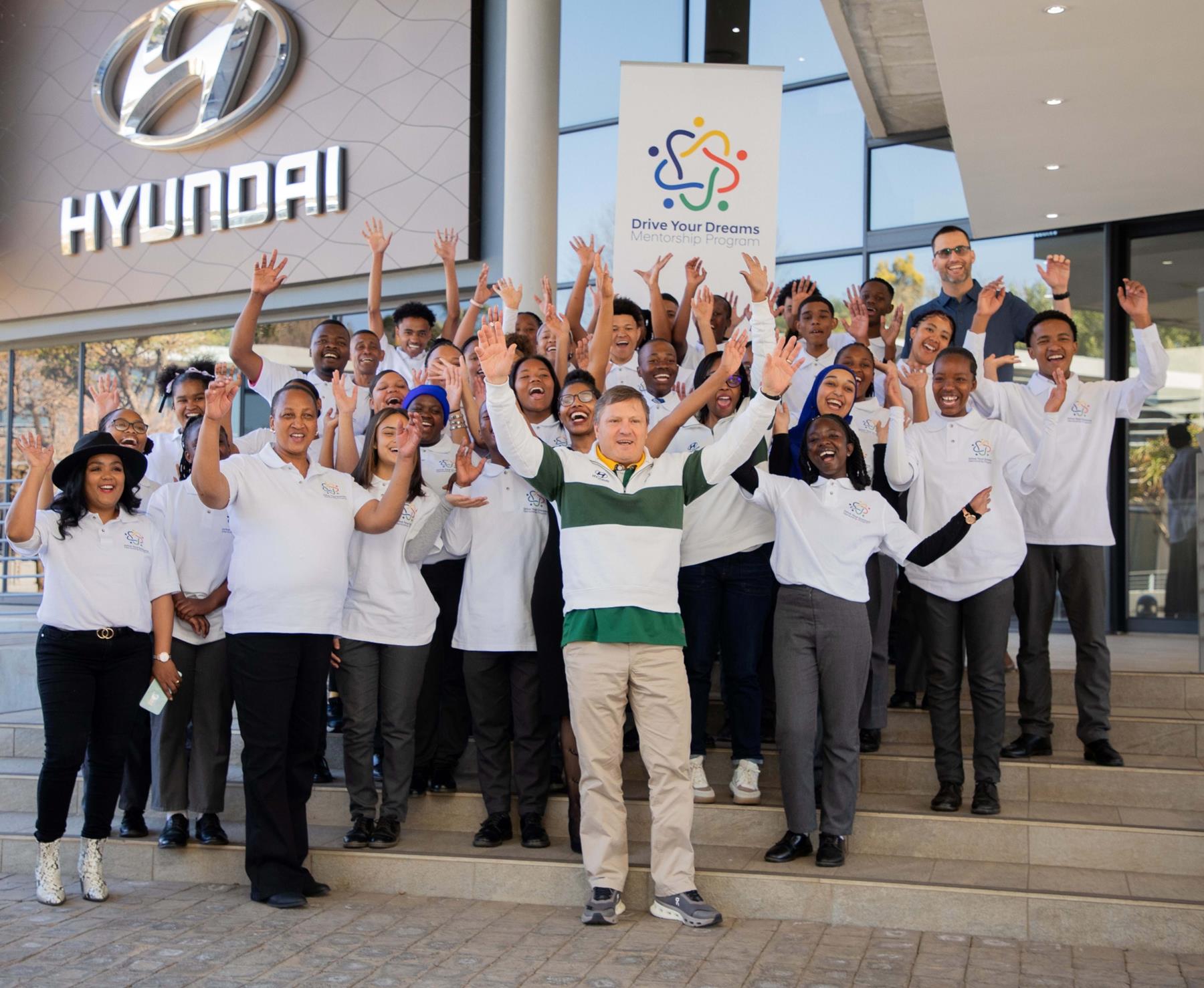 Hyundai Automotive South Africa Congratulates Class of 2025 and Reaffirms Commitment to Education and Reading Culture