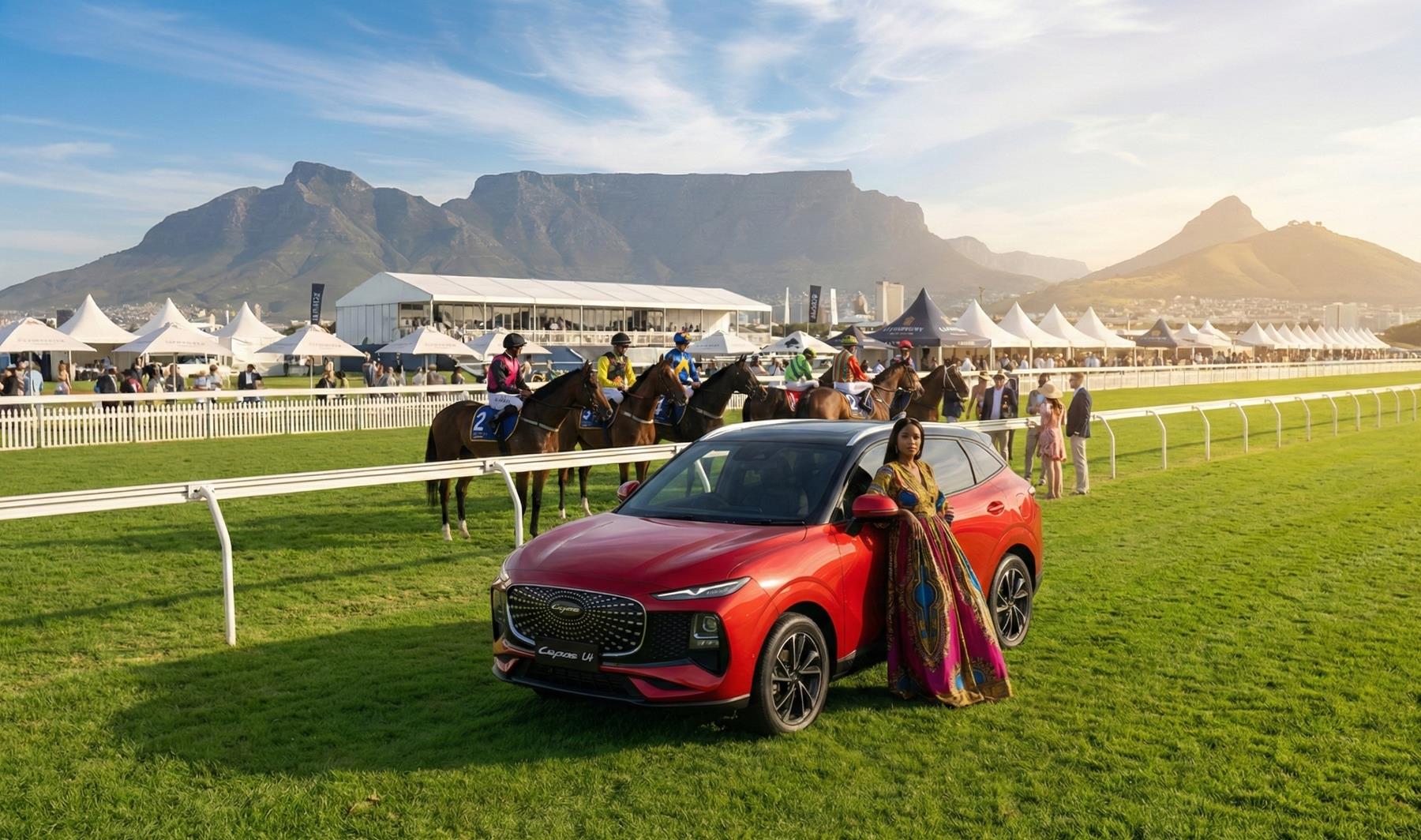 Lepas to Debut All-New L4 at Cape Town Met, Redefining Intelligent Elegance