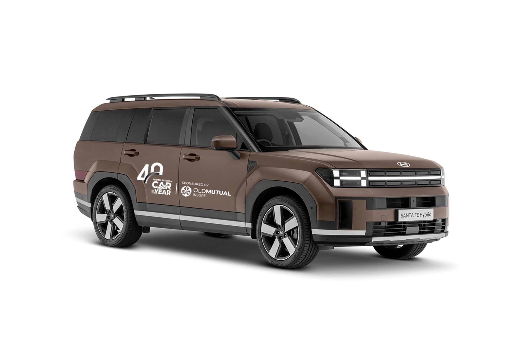 Hyundai SANTA FE Named 2026 Car of the Year Finalist in South Africa