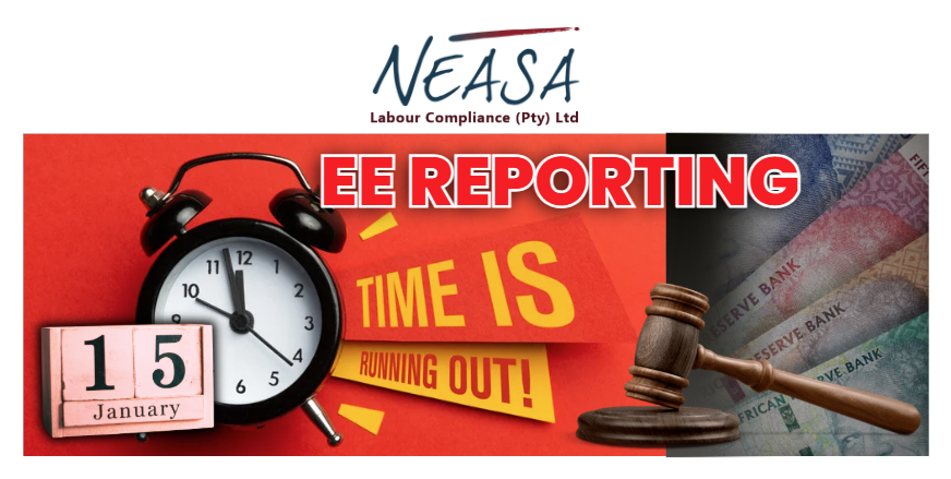 Employment equity the danger of last-second submissions and system errors