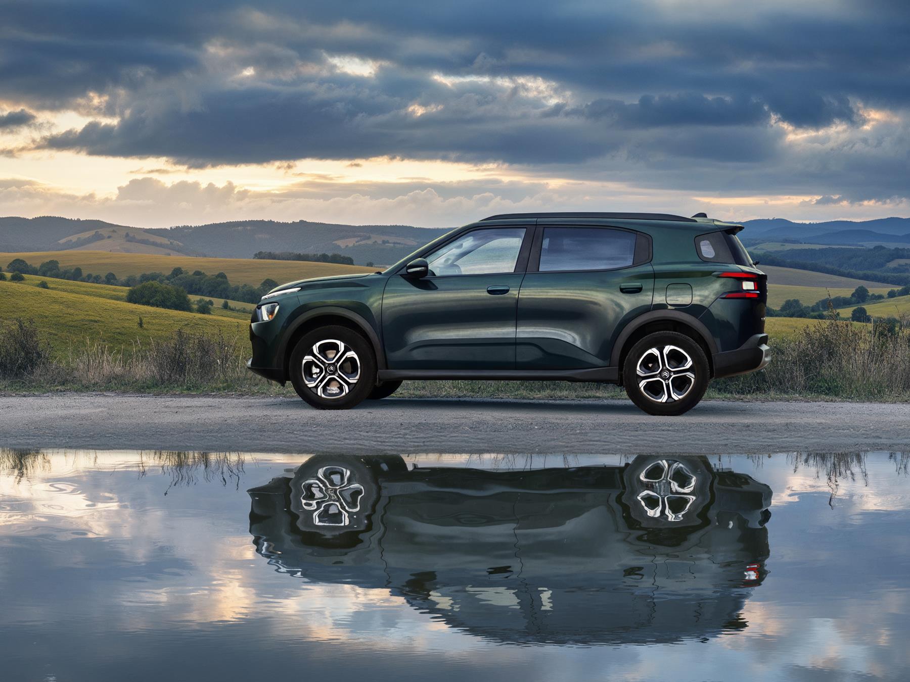 Citroën South Africa introduces model year 2026 C3 and Aircross
