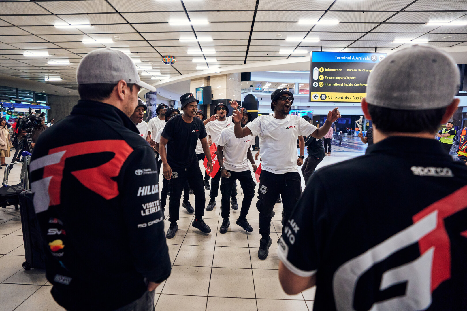 Toyota Gazoo Racing South Africa returns home after gruelling Dakar 2026 campaign