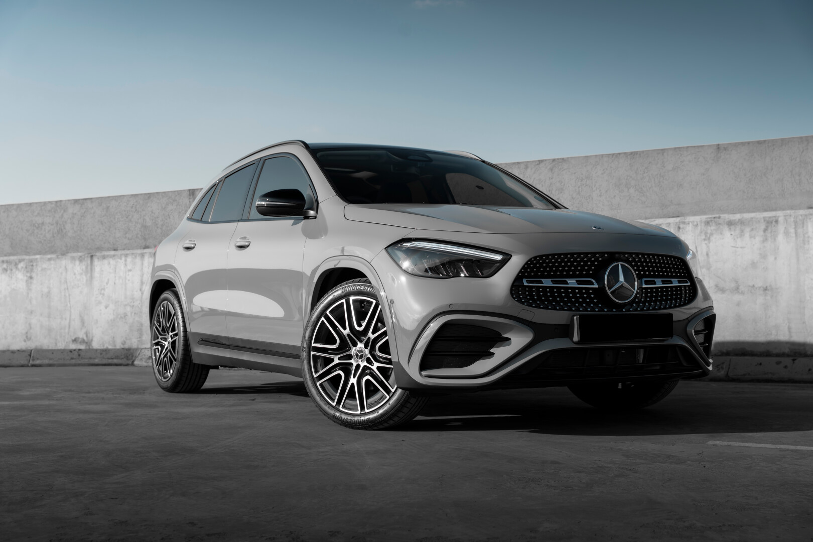 Mercedes-Benz South Africa Introduces the GLA “Night Edition” 
