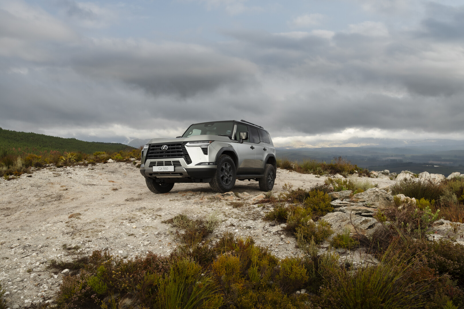 Why the Lexus GX stands out as a compelling COTY finalist