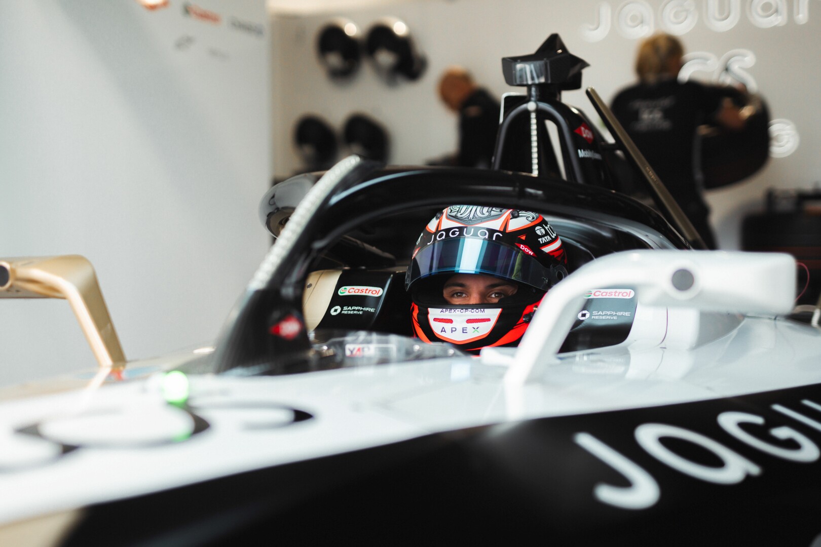 Pre-race advisory: 2025/26 ABB FIA Formula E World Championship R4/5 Jeddah, 13/14 January 