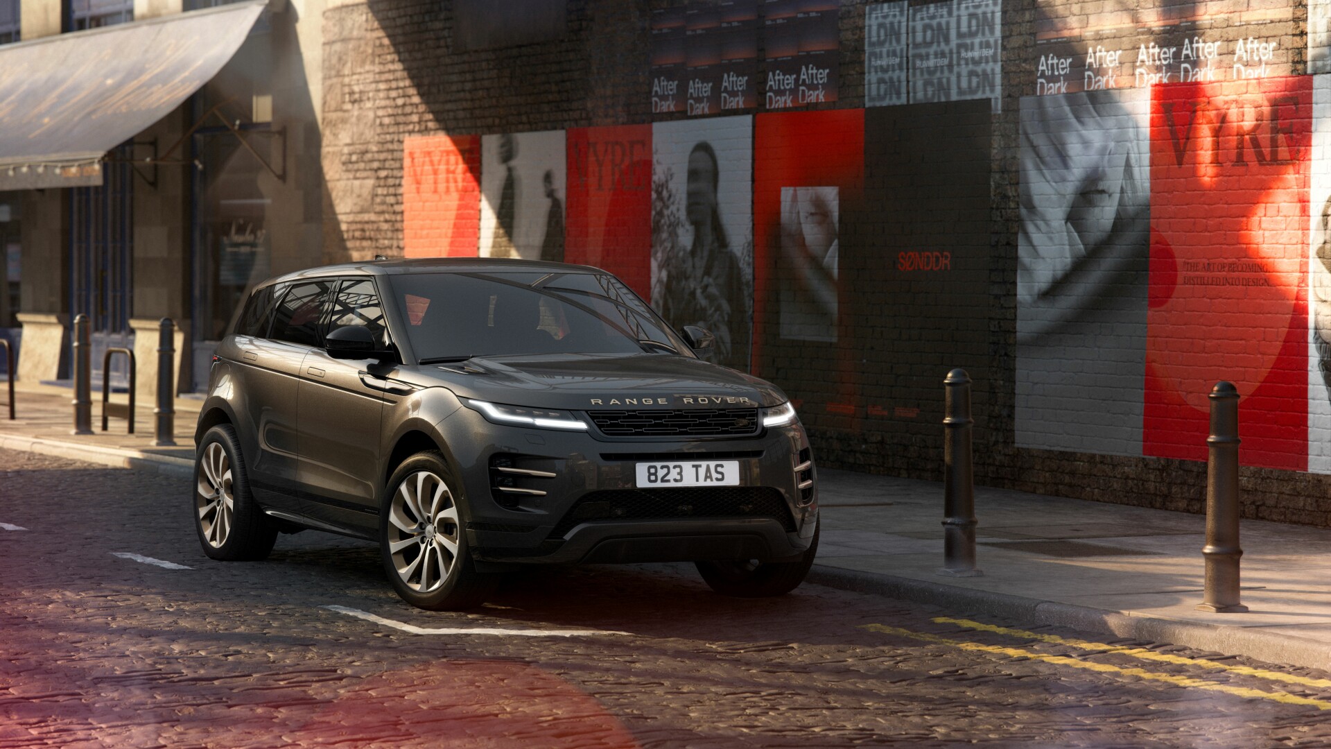 Range Rover unveils exclusive London-inspired editions, honouring the capital’s coveted neighbourhoods 