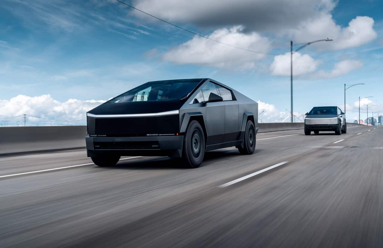 Tesla recalled more than 115,000 Cybertrucks in 2025, NHTSA data shows